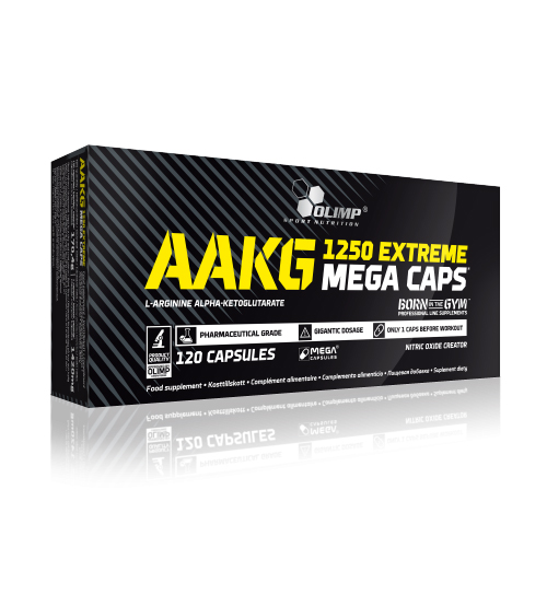 AAKG EXTRME MEGA CAPS 300 cps